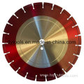 Laser Welded Diamond Saw Blade for Cutting Concrete